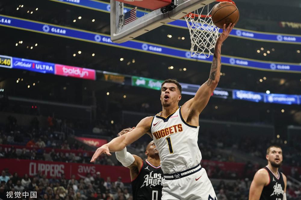 广州男篮官方：欢迎徐昕加入球队 期待他能在新团队打磨技术释放潜力